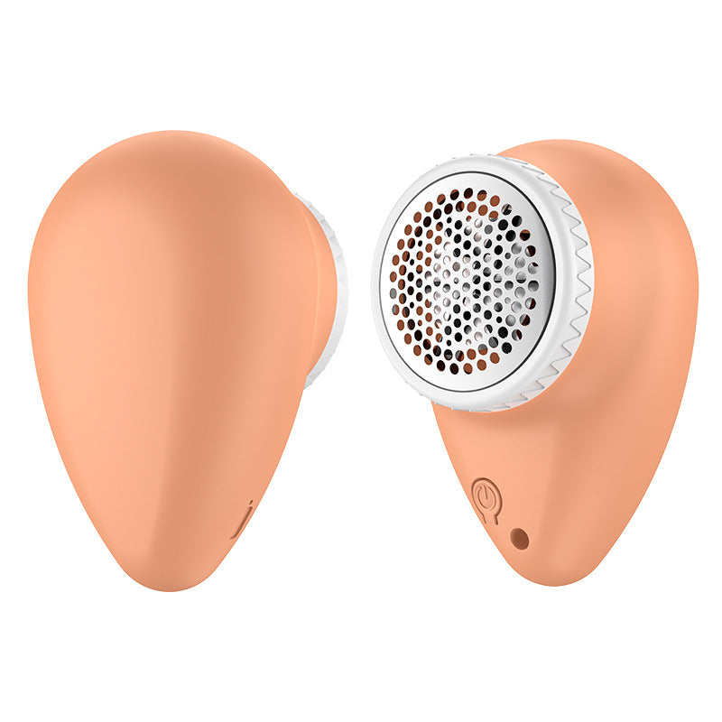 Portable Lint Shaver Rechargeable Home Use Fabric-friendly Lint Remover Say Goodbye To Fabric Pilling Worries