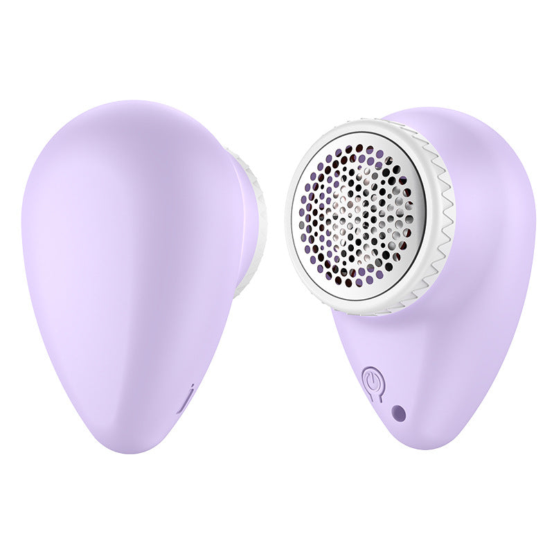Portable Lint Shaver Rechargeable Home Use Fabric-friendly Lint Remover Say Goodbye To Fabric Pilling Worries